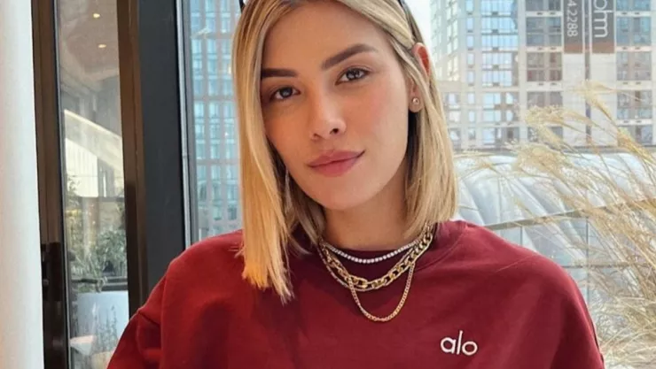 MasterChef Celebrity: Así apoya Michelle Salas a su mamá previo a la Gran Final.