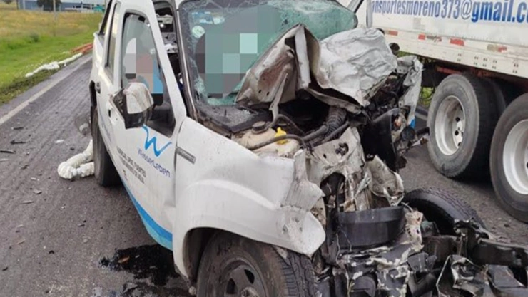 carretera federal México-Veracruz hoy 25 de septiembre de 2024