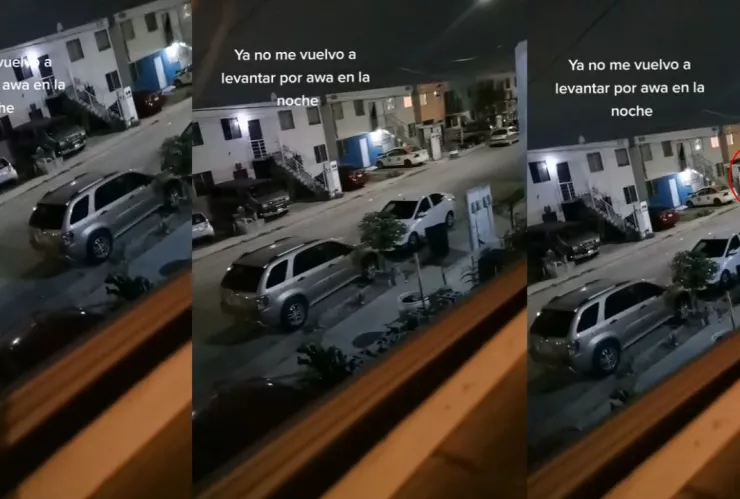 Video captan el llanto y lamentos de la Llorona en Monterrey