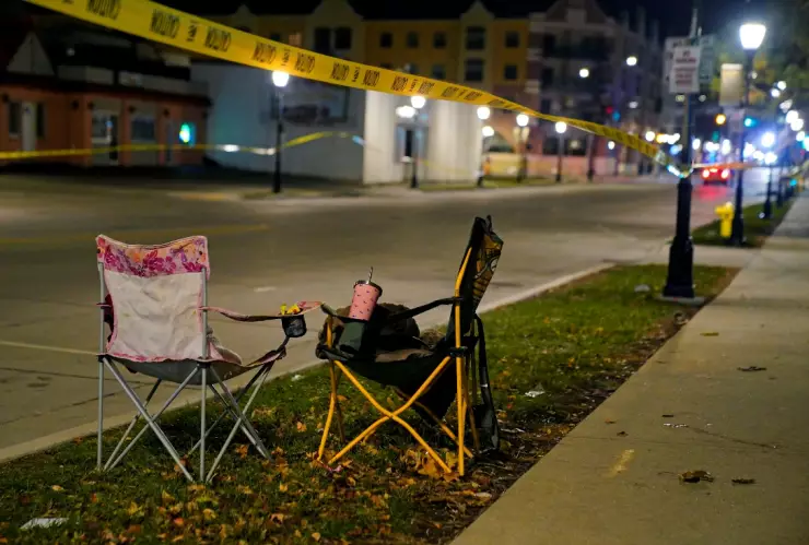 desfile navideño wisconsin