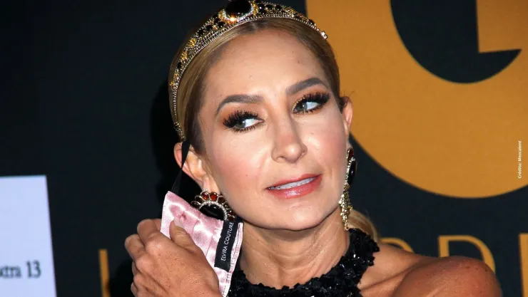 Esto pasará en la relación de Geraldine Bazán, alerta Padme Vidente.