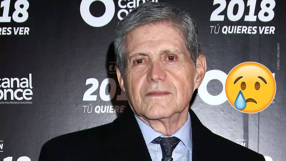 ÚLTIMA HORA: Muere el actor Héctor Bonilla a los 83 años.