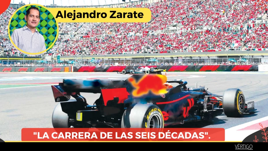 MÉXICO GP 2022 #CHECOPÉREZ