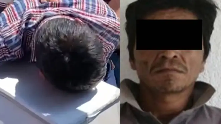 VIDEO Envenenó a sus hijos y a su esposa con yogurt porque lo dejaron