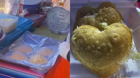 Gorditas de corazón
