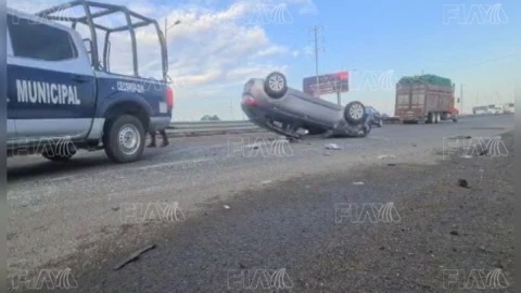 accidente en la autopista méxico puebla altura outlet