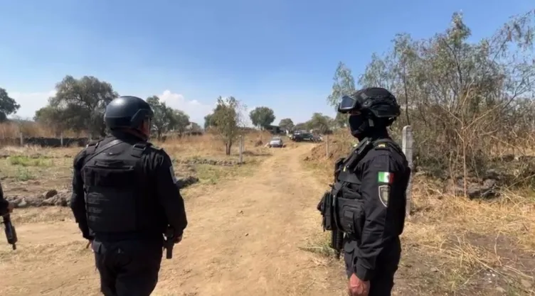 Xochimilco: Encuentran fosa clandestina con restos humanos debajo de una casa