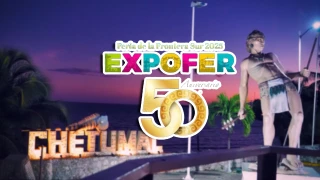 Expofer 2025_ Estos son los artistas y fechas en las que se presentarán en la Feria de la Frontera Sur.jpg