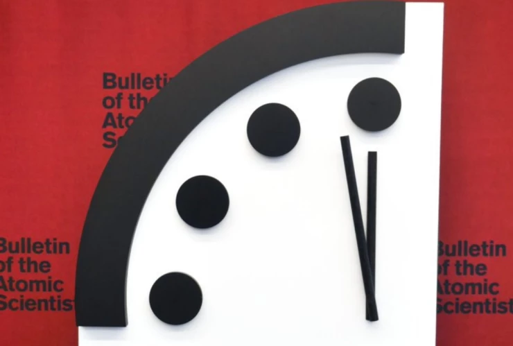 ¿Qué es el Reloj del Fin del Mundo y quién lo controla?
