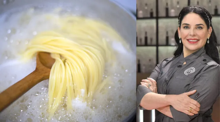 Zahie Téllez pasta