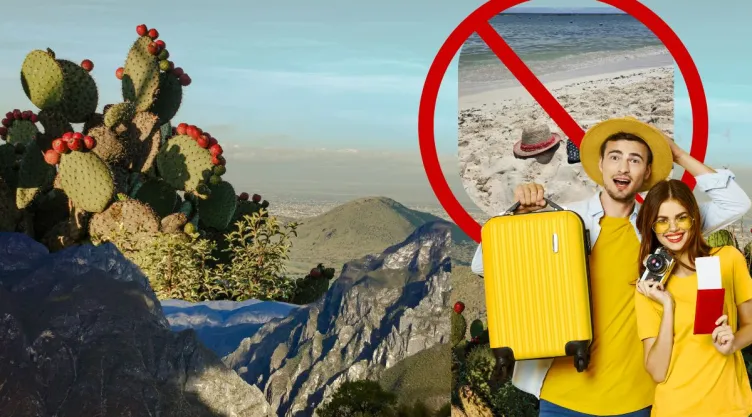 Vacaciones anti‐playa: Escapadas mexicanas que tu Instagram agradecerá