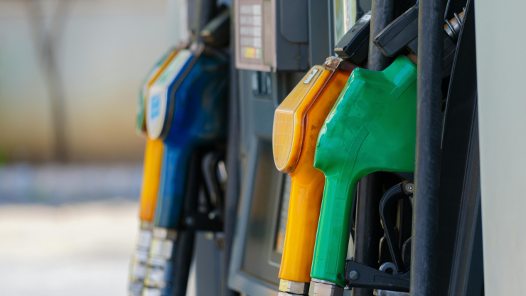 Así amaneció el precio de la gasolina en San Luis Potosí