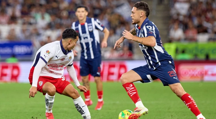 Monterrey vs Chivas
