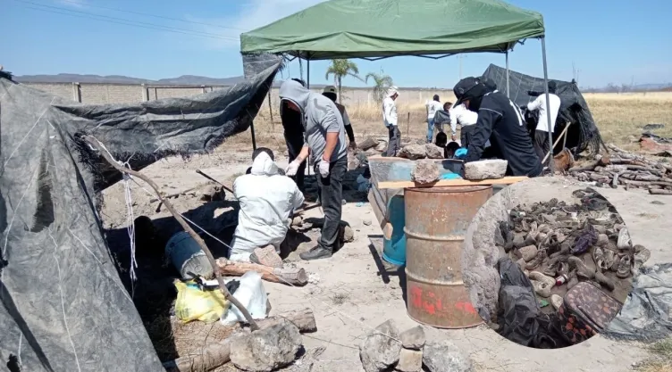 hornos clandestinos jalisco