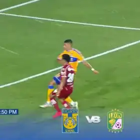 Tigres vs León en vivo y gratis Liga BBVA MX Jornada 13 Apertura 2026
