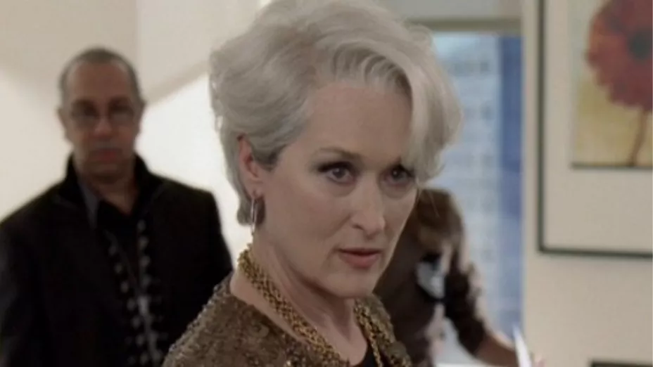 ¿Miranda Priestly muere? Filtran imágenes de un funeral en El Diablo Viste a la Moda 2