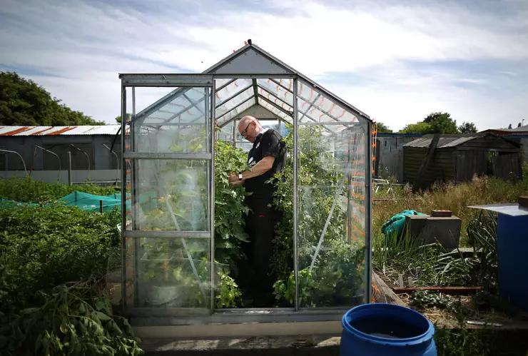 Around the world With British Villages Names