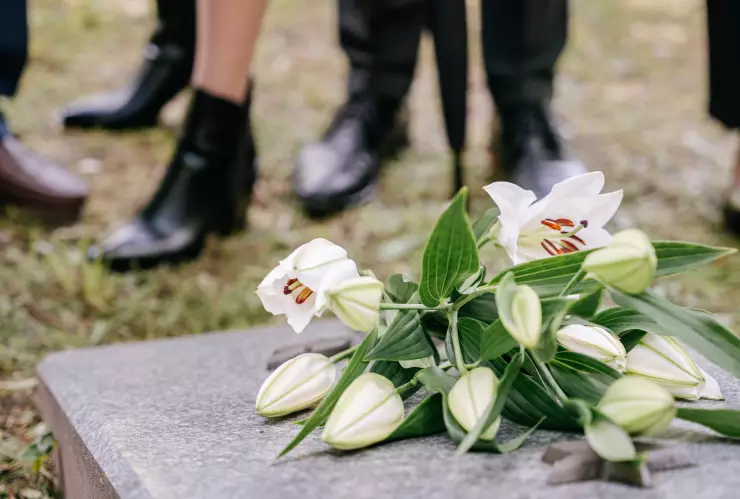 Los famosos que marcaron y se despidieron en 2025.