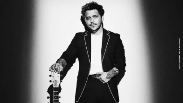 Christian Nodal