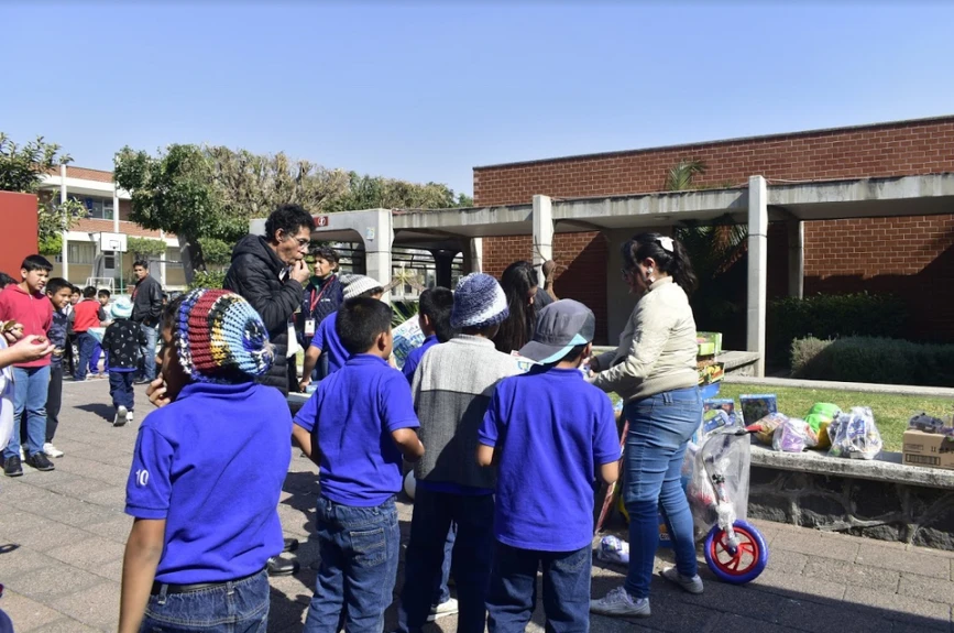 Internado Infantil Guadalupe A.C.