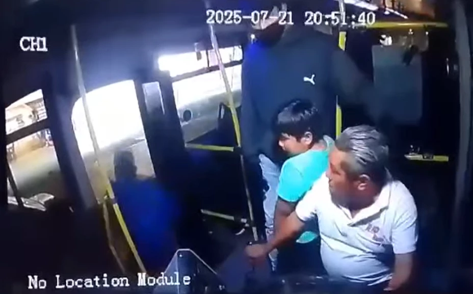 ASALTO RUTA 10 B PUEBLA