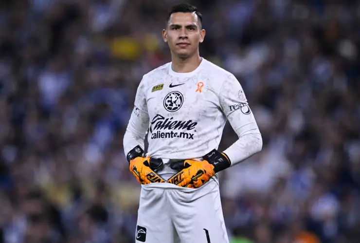 Luis Malagón no acepta estar al nivel de Zelada y Marin