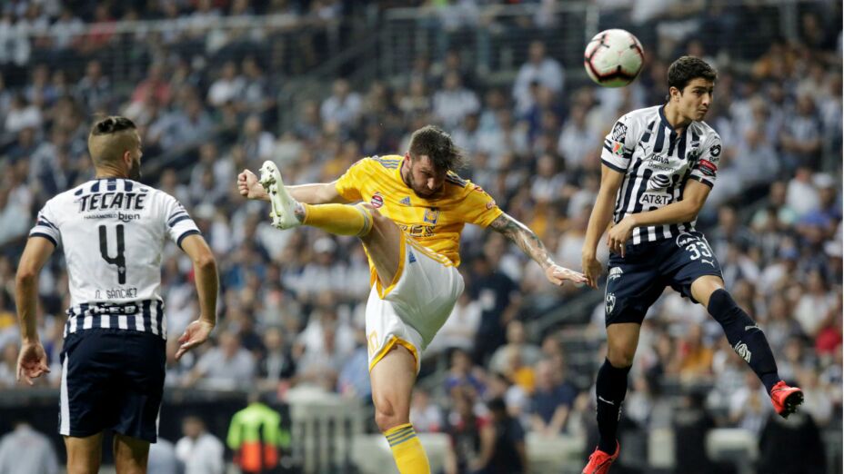 Monterrey vs Tigres