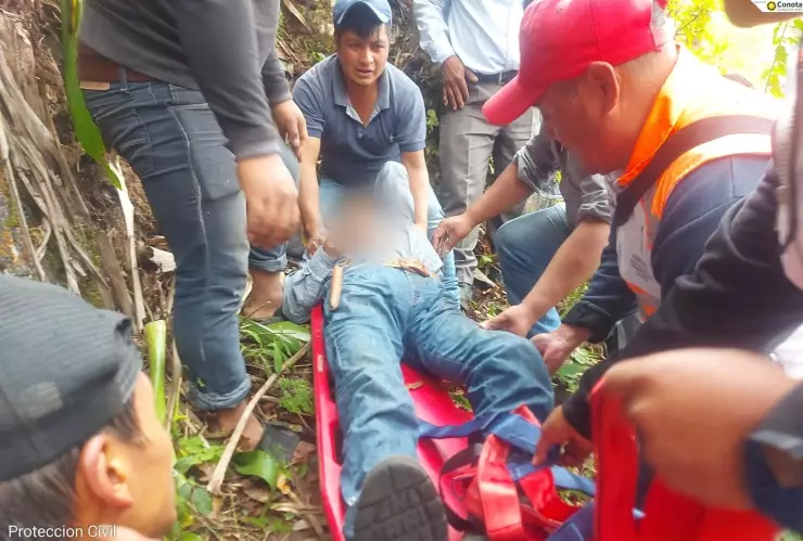 Abuelito Zinacantán