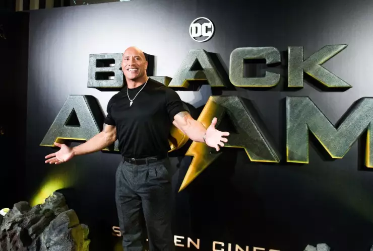 Black Adam dejará pérdidas de 100 mdd a Warner Bros