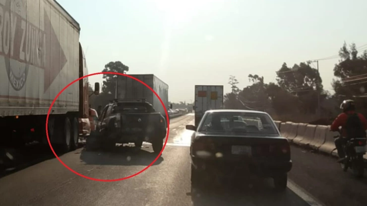 qué pasó en la autopista puebla-orizaba hoy 18 de febrero de 2025