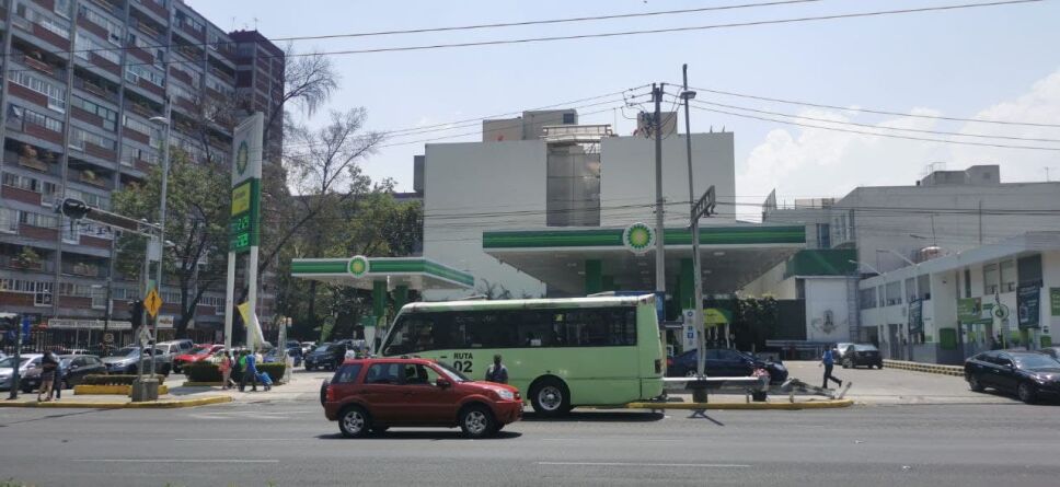 Siguen a la alza precios de las gasolinas