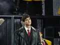 Julio Ávila nos enamoró al interpretar “Probablemente”, mostrando su propio estilo en el escenario. Espinoza Paz quedó impresionado nuevamente con su actuación, elogiando su talento. Aunque Lola Cortés notó algunas fallas en la coreografía y el atuendo de Julio, reconoció que logró destacar y rescatar la esencia de la canción, considerándolo merecedor de llegar a la final.