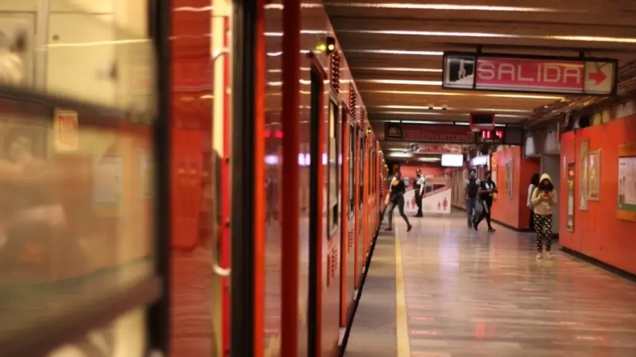 Semana Santa 2022 Metro CDMX Metrobús horario