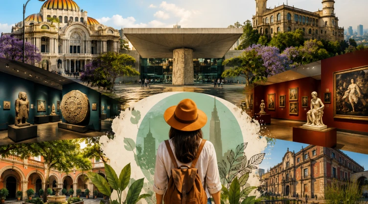 ¿Qué hacer el domingo? 10 museos gratis en CDMX
