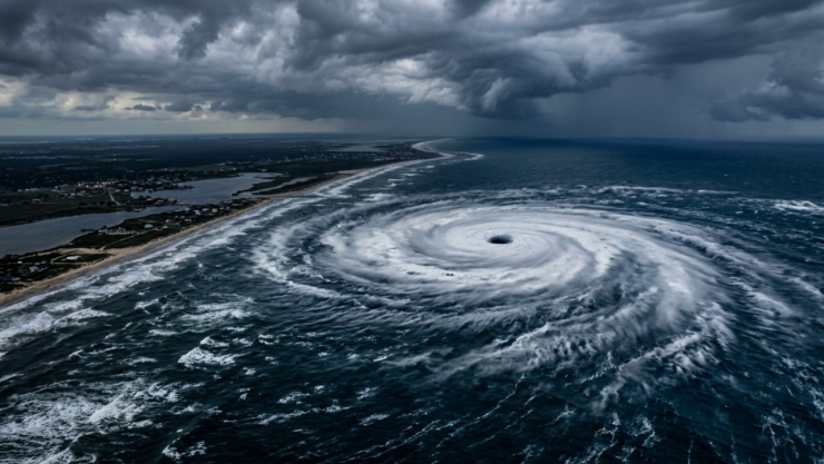 Tormenta tropical “Edouard” podría convertirse en huracán antes de tocar tierra