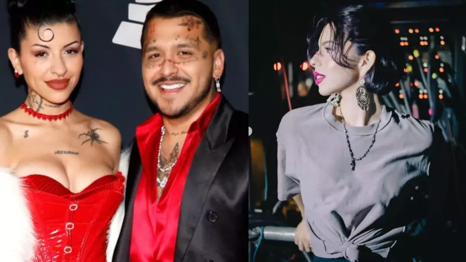 Así fue como Cazzu descubrió la presunta INFIDELIDAD de Christian Nodal con Ángela Aguilar