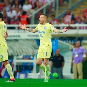 Jugadores del América
