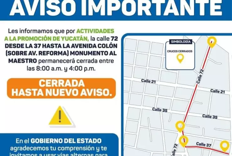 calles centro cerradas netflix.