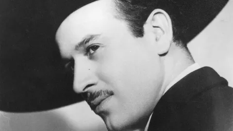 Pedro Infante marcó la época de oro del cine mexicano e interpretó todo tipo de papeles