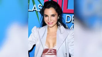Martha Higareda revela el escalofriante momento paranormal que vivió durante su embarazo