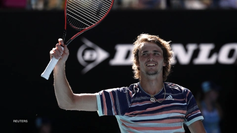 Alexander Zverev
