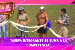 La Granja VIP ¿Qué integrante se sumo a la competencia este 12 de octubre.jpg