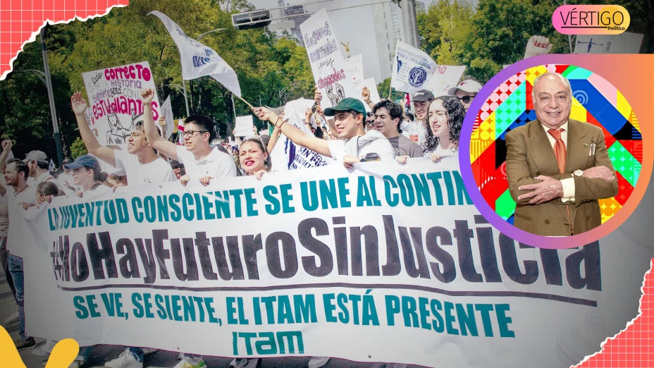 Protestas estudiantiles