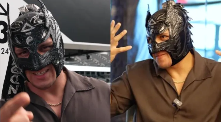 ¿Quién es Dragon Lee, el luchador que buscará quitarle el Megacampeonato de AAA a Dominik Mysterio?