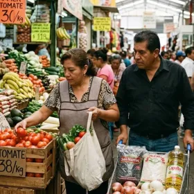Precio canasta básica en México durante octubre 2026: Productos y alimentos más caros