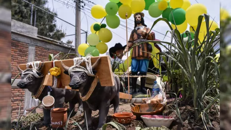 Día de San Isidro Labrador