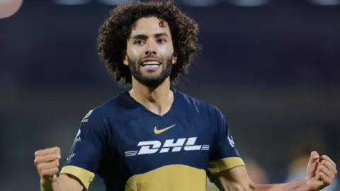 César “Chino” Huerta ha se ha convertido en la figura de los Pumas de la UNAM