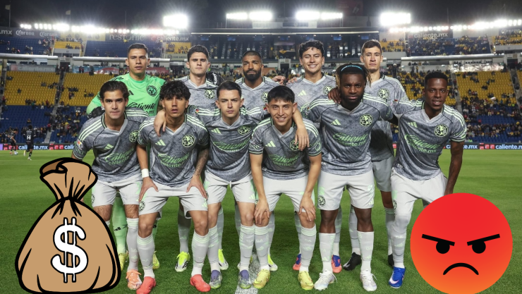 Plantel Club Am&eacute;rica