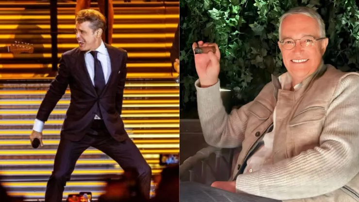 Ricardo Salinas Pliego te lleva al concierto de Luis Miguel, ¿cómo?