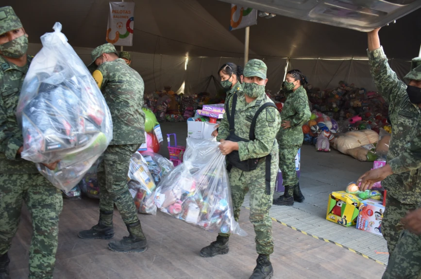 #HicimosSonreírAMéxico